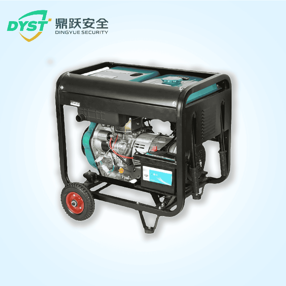 汽柴油發電機